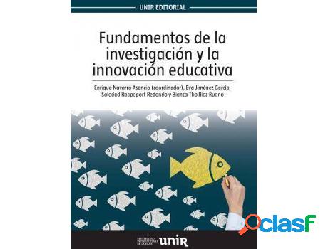 Libro Fundamentos de la investigación y la innovación