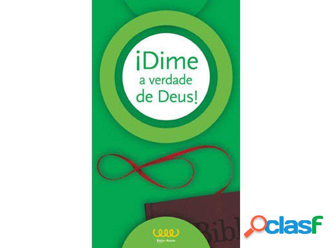 Libro (G).Ídime A Verdade Deus!.(Accion Pastoral) de Angel