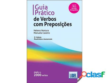 Libro Guia Prático De Verbos Com Preposições de Helena