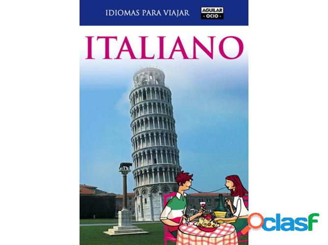 Libro Italiano Para Viajar de Vários Autores (Italiano)