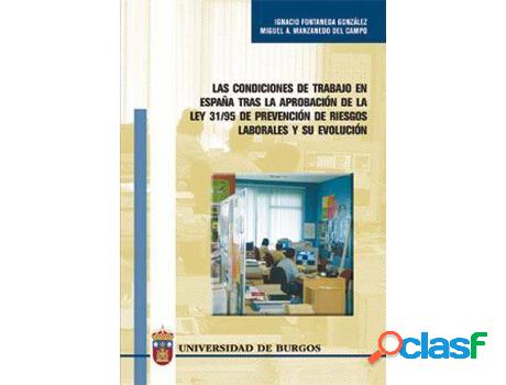 Libro Las Condiciones De Trabajo En España Tras La
