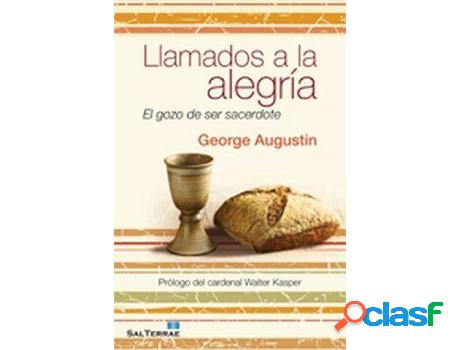 Libro Llamados A La Alegría de George Augustin (Español)