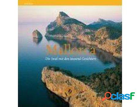 Libro Mallorca de Albert Herranz (Alemán)
