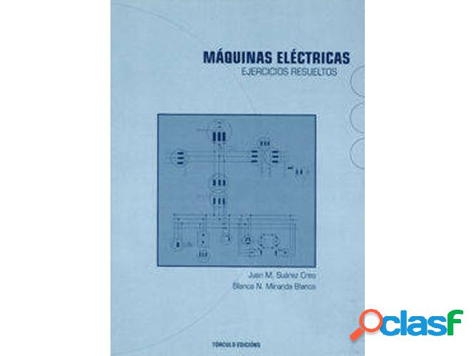 Libro Máquinas Eléctricas de Vários Autores (Español)