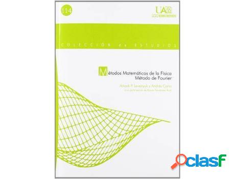 Libro Métodos Matemáticos De La Física: Método De