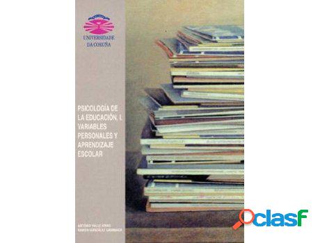 Libro Psicología De La Educación I. Variables Personales Y