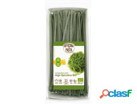 Linguine con Alga Espirulina Bio LA FINESTRA SUL CIELO (250