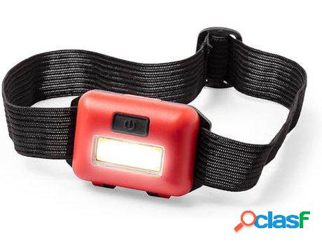 Linterna VITAL GYM Brazo (0.61x0.04x0.04mm - Rojo)