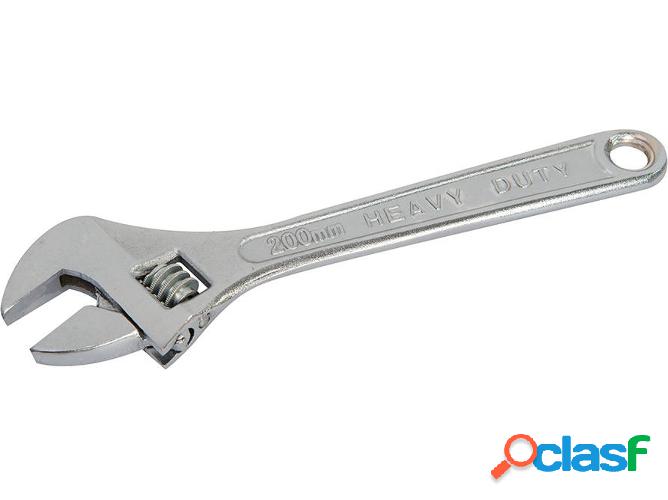 Llave Inglesa Ajustable SILVERLINE WR20