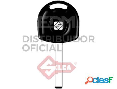 Llave Transponder sin Chip Silca - con Tapa para Buick,