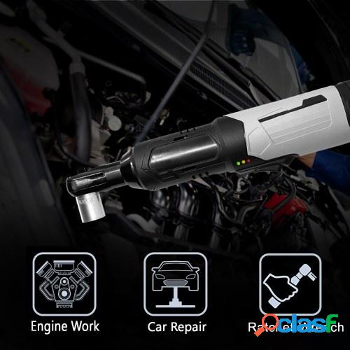 Llave de trinquete eléctrica inalámbrica 3/8 pulgadas