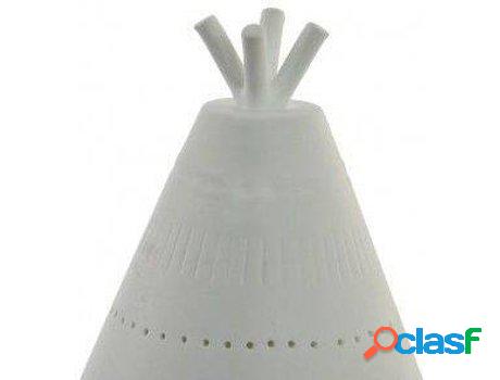 Lámpara De Mesa HOGAR Y MÁS InfantilPorcelana Tipi