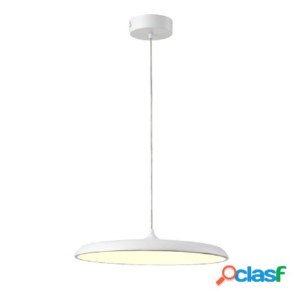 Lámpara colgante sato 15w blanco blanco cálido