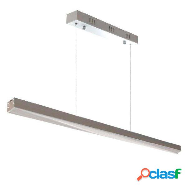 Lámpara colgante vart suspend 35w 100cm blanco neutro