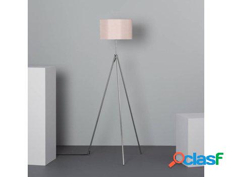 Lámpara de Pie LEDKIA Habari (Rosa - E27 - 40 W)