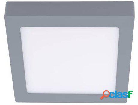 Lámpara de Techo Empotrado WONDERLAMP Extraplano Cuadrado
