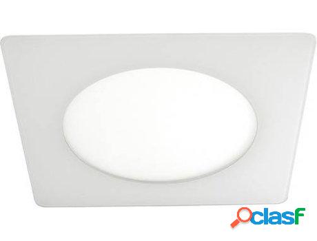 Lámpara de Techo Empotrado WONDERLAMP Extraplano Cuadrado