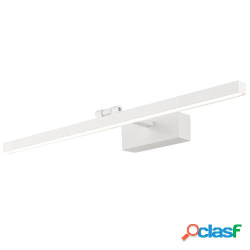 Lámpara de pared moderna con aplique de LED AC100-240V 12W