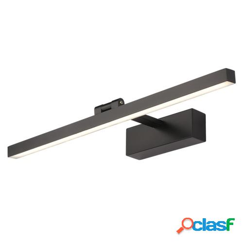 Lámpara de pared moderna con aplique de LED AC100-240V 9W