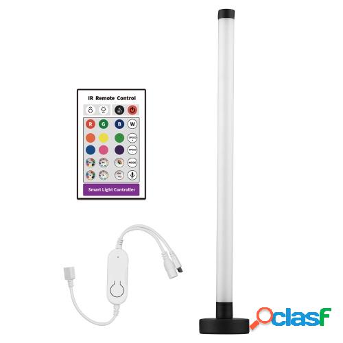 Lámpara de pie de esquina LED WiFi RGB Luz de esquina de