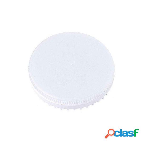 Lámpara led gx53 - 4 3w 30x smd5050 blanco frío