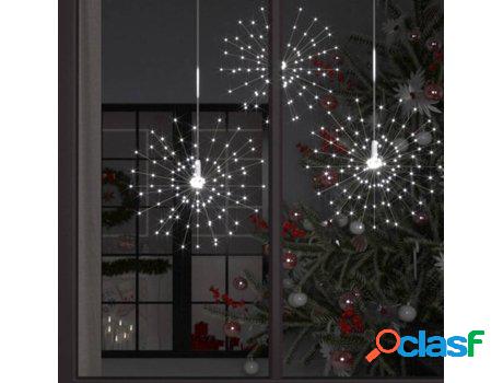 Luces de Fuegos Artificial VIDAXL 560 luces LED exterior (4