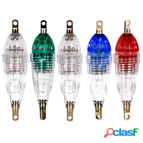 Luz subacuática impermeable del señuelo de la pesca del