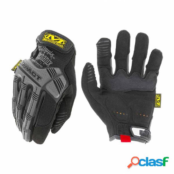 M-PACT NEGRO/GRIS T. XL 1 par guantes MECHANIX - MECMPT58011