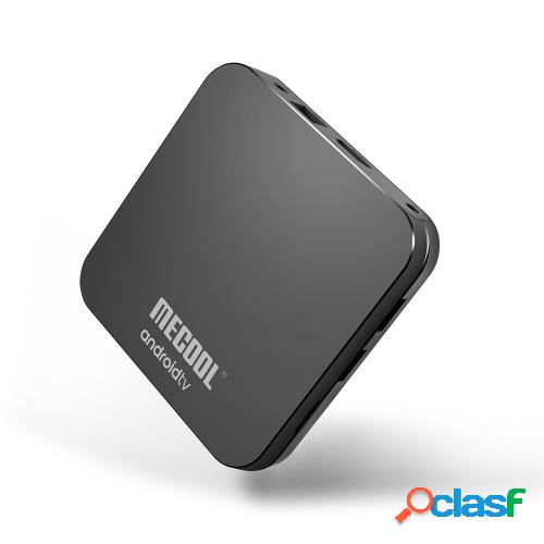 MECOOL KM9 Pro Smart Android 9.0 TV Box Reproductor