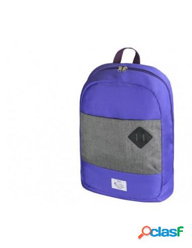 MOCHILA PORTATIL E-VITTA 16 BACKPACK PURPLE