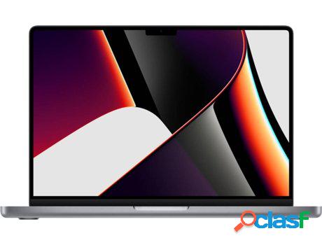 Macbook Pro APPLE MKGQ3Y/A Gris Espacial (14&apos;&apos; -