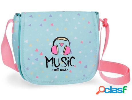 Maleta ROLL ROAD Music (Azul)