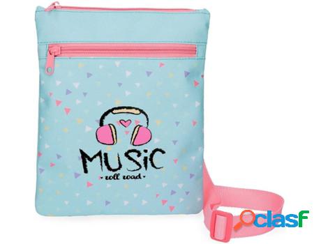 Maleta ROLL ROAD Music (Azul)