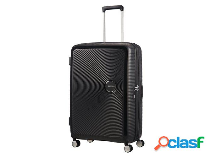 Maleta de Viaje AMERICAN TOURISTER Soundbox 77 (Negro)