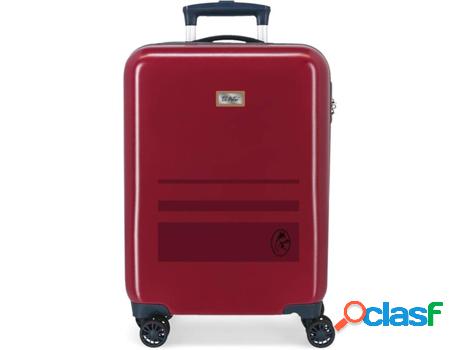 Maleta de Viaje EL POTRO Chic (Cabina - Rojo - 38 x 55 x 20