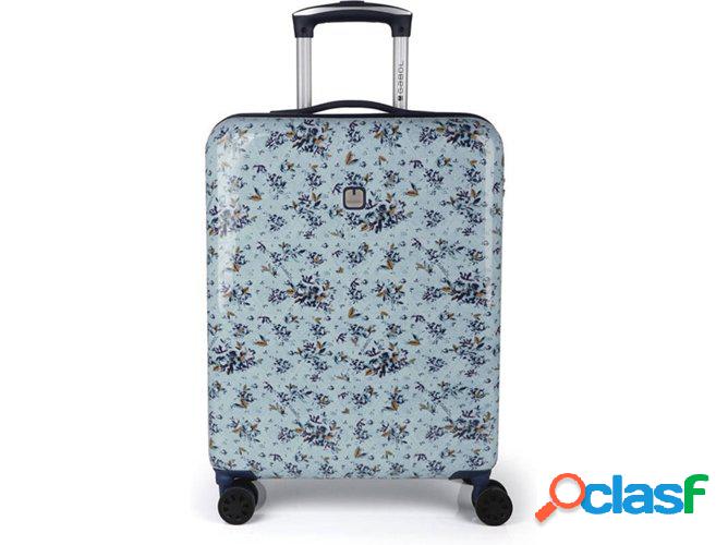 Maleta de Viaje GABOL Betsy (Cabina - 33 L - Multicolor)