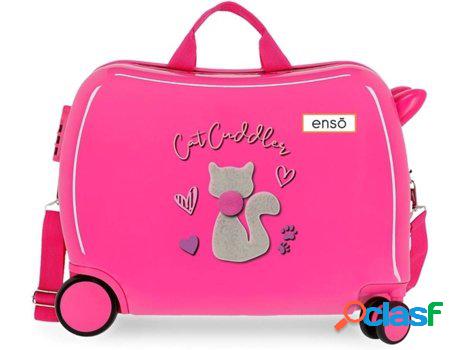 Maleta de Viaje Infantil ENSO Andador Cat Cuddler (Infantil