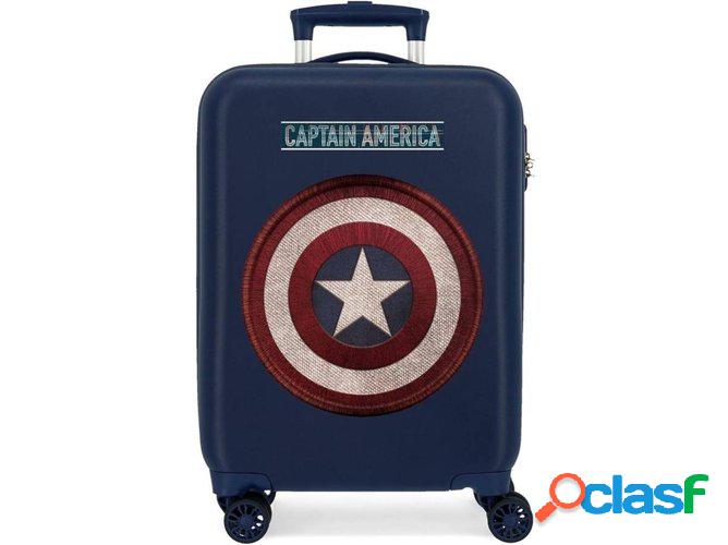 Maleta de Viaje MARVEL Captain America (Cabina - 34 L -