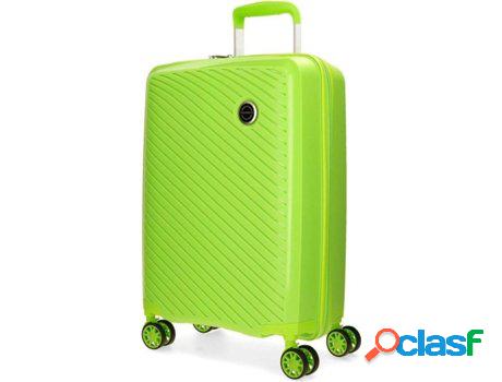 Maleta de Viaje MOVOM Tokyo (Cabina - 37 L - Verde)