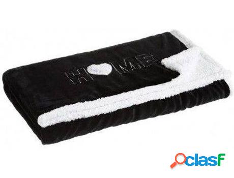 Mantas HOGAR Y MÁS Home (poliéster - sherpa)