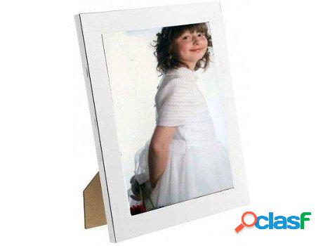 Marco De Foto HOGAR Y MÁS Amine (18x 23 cm - madera cristal