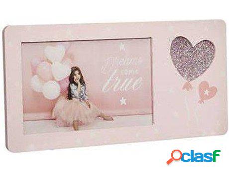 Marco De Foto HOGAR Y MÁS Infantil Brilli (24.2x 1.1 cm -