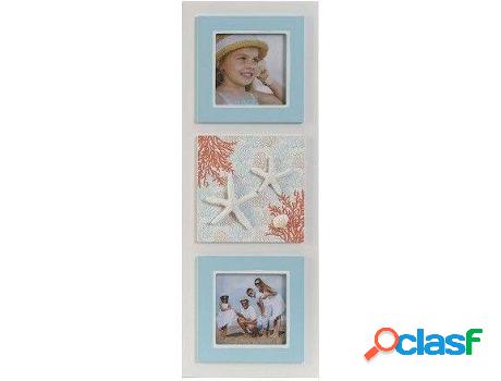 Marco De Foto HOGAR Y MÁS Múltiple Para Pared Diseño