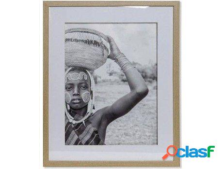 Marco De Foto HOGAR Y MÁS Realizado Con Un Borde Colonial