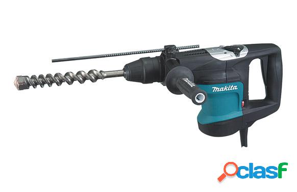 Martillo percutor eléctrico Makita HR3540C SDS-Plus 850w