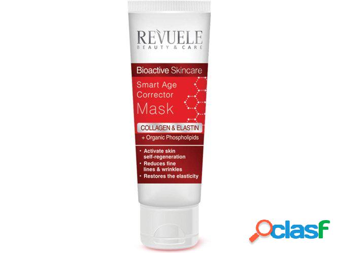 Mascarilla Facial REVUELE Bioactive Collagen & Elastin (80