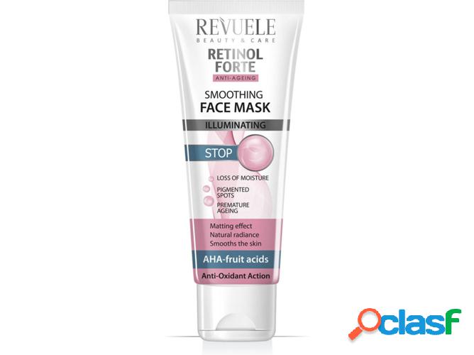Mascarilla Facial REVUELE Retinol Forte (80 ml)