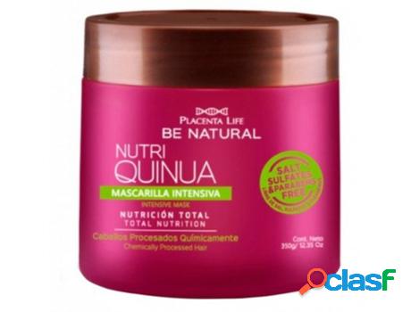 Mascarilla para el Pelo BE NATURAL De semillas de pera