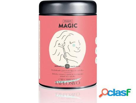 Mascarilla para el Pelo MUUM Magic Crecimiento Explosivo