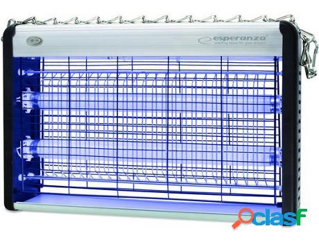 Mata Insectos ESPERANZA Eléctrico EHQ006 20W - área 80m2